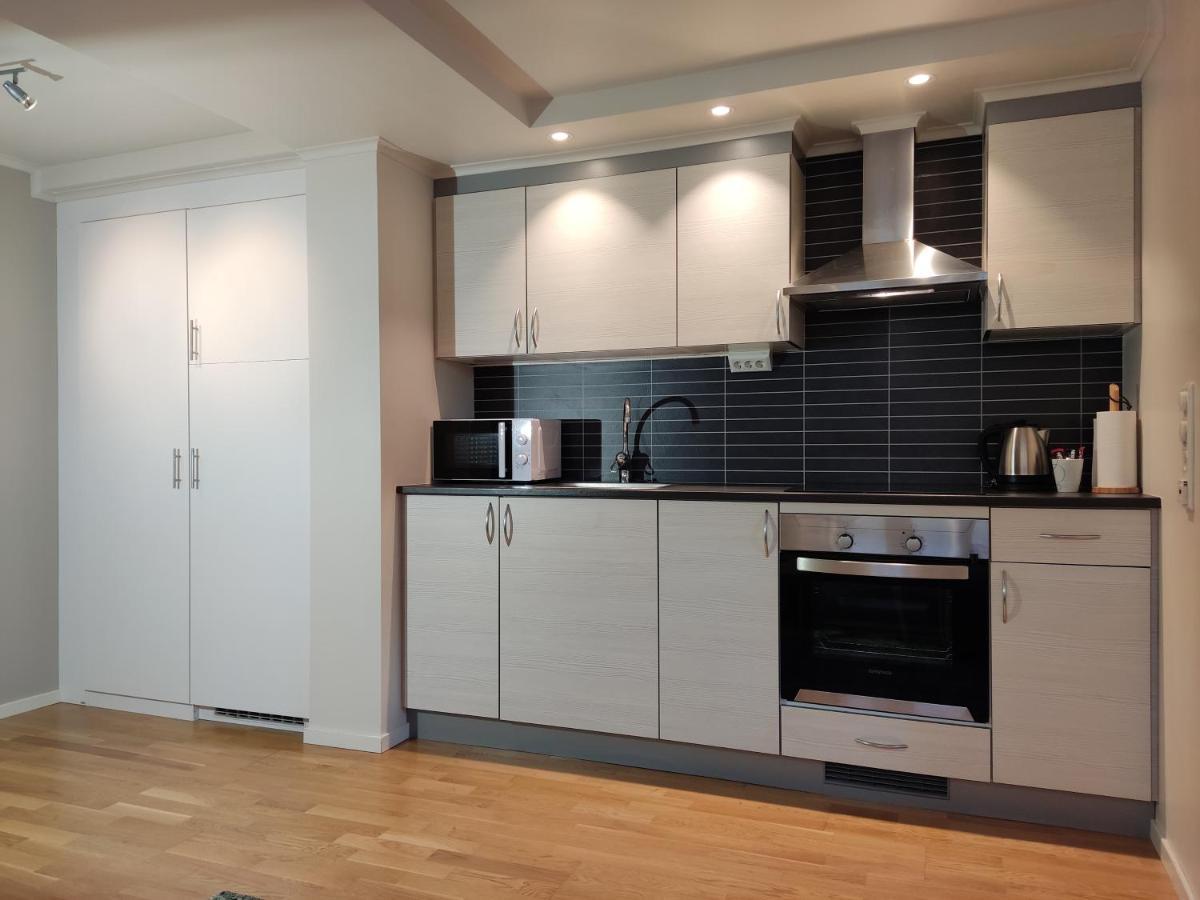 Daltind - Modern Apartment With Free Parking Narvik Buitenkant foto