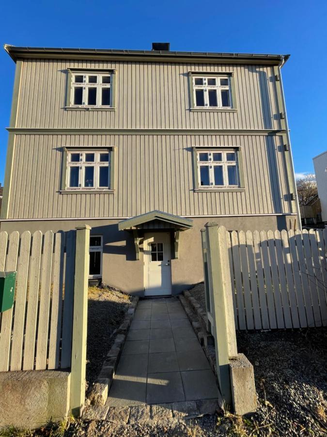 Daltind - Modern Apartment With Free Parking Narvik Buitenkant foto