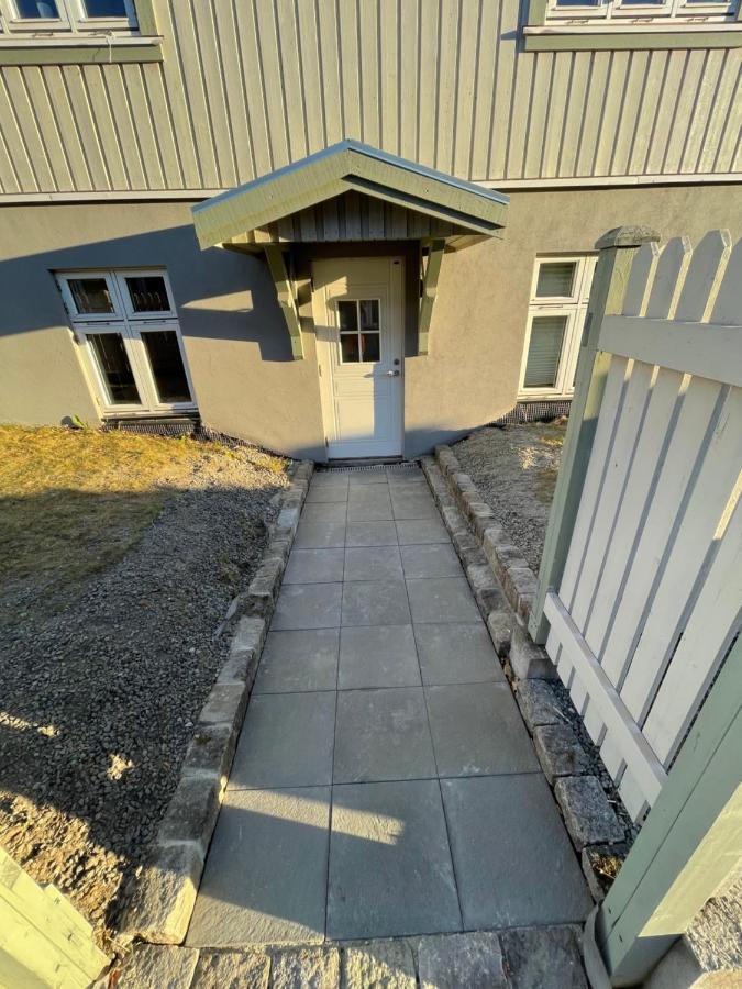 Daltind - Modern Apartment With Free Parking Narvik Buitenkant foto