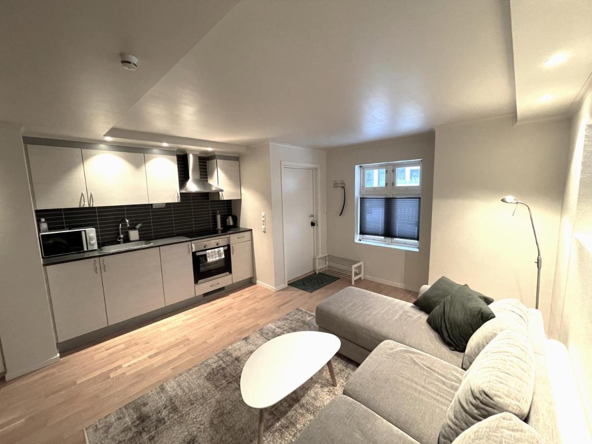 Daltind - Modern Apartment With Free Parking Narvik Buitenkant foto
