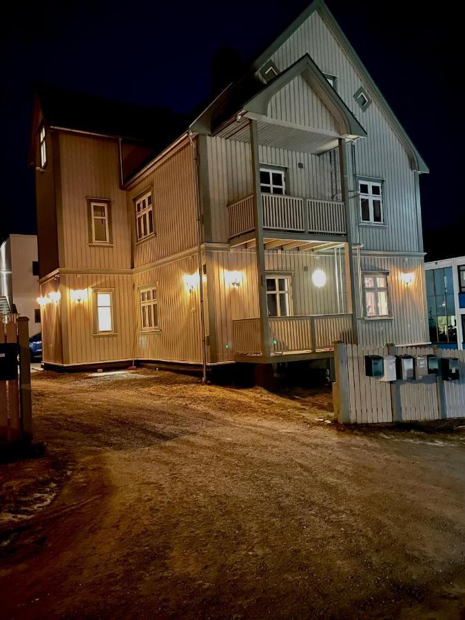 Daltind - Modern Apartment With Free Parking Narvik Buitenkant foto